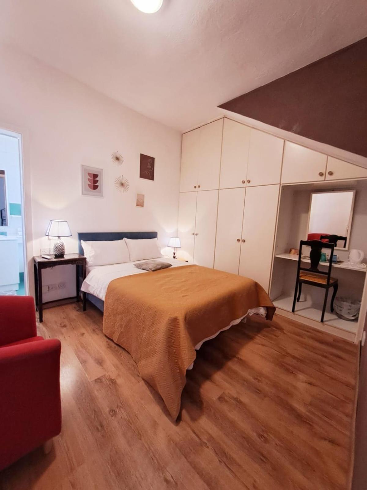 Bed and Breakfast Rotas B San Ġiljan Exterior foto