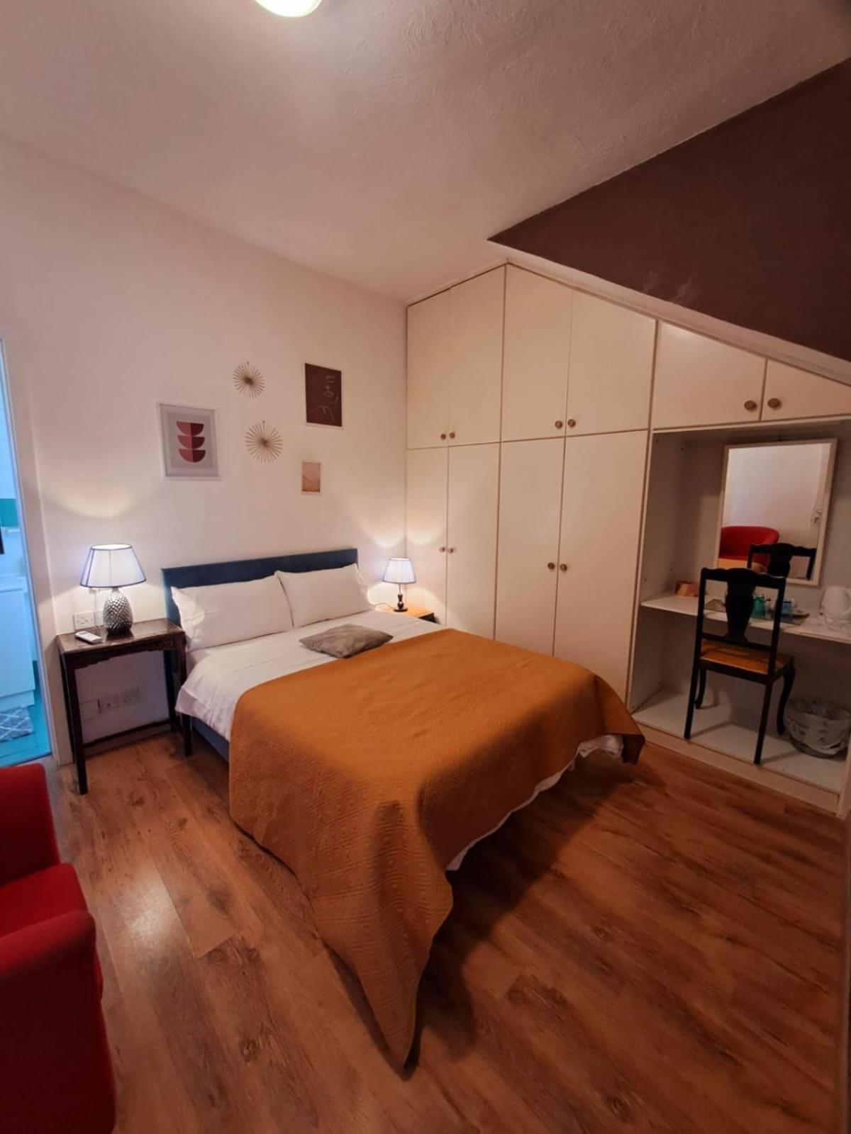 Bed and Breakfast Rotas B San Ġiljan Exterior foto