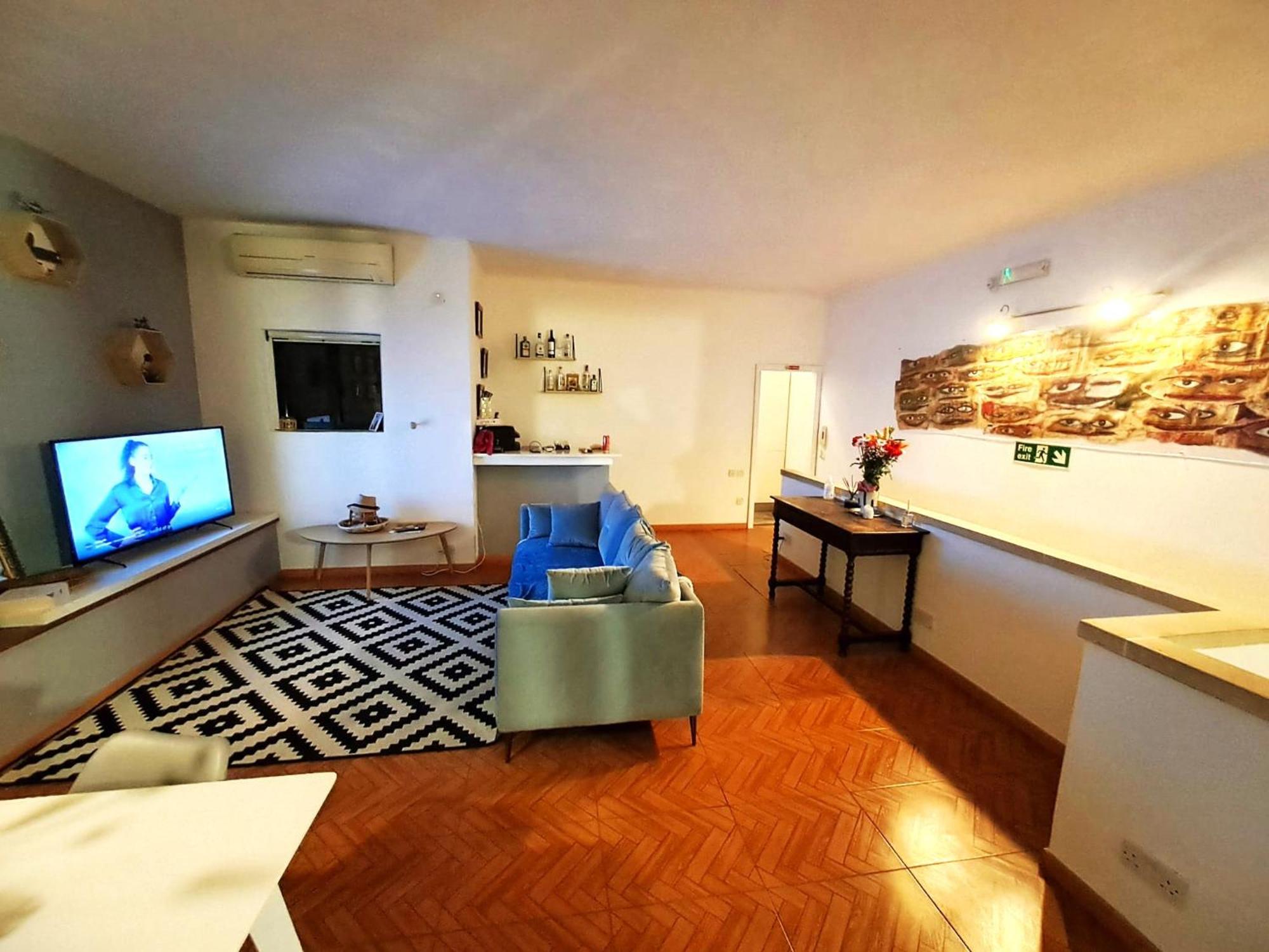 Bed and Breakfast Rotas B San Ġiljan Exterior foto