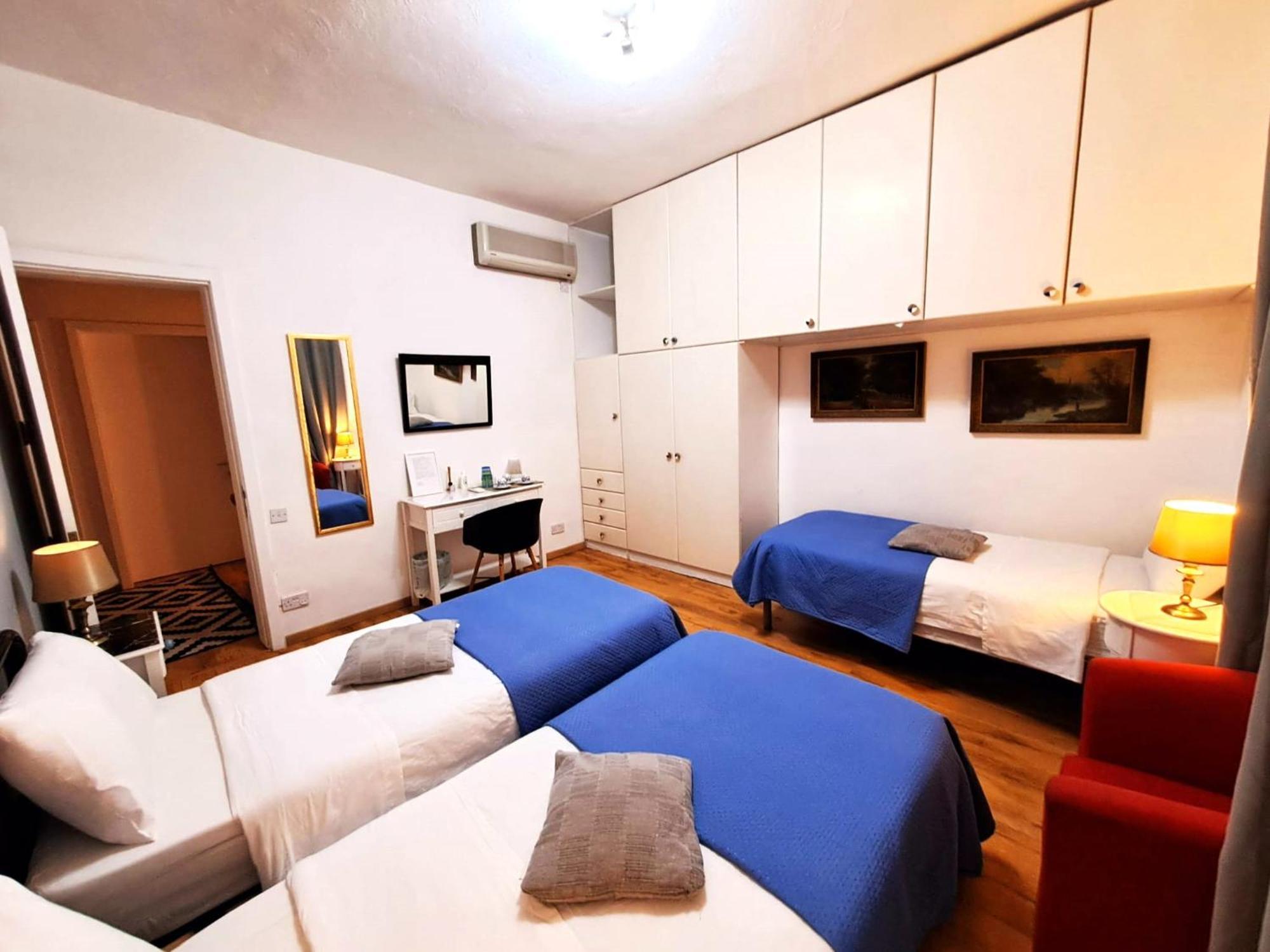 Bed and Breakfast Rotas B San Ġiljan Exterior foto