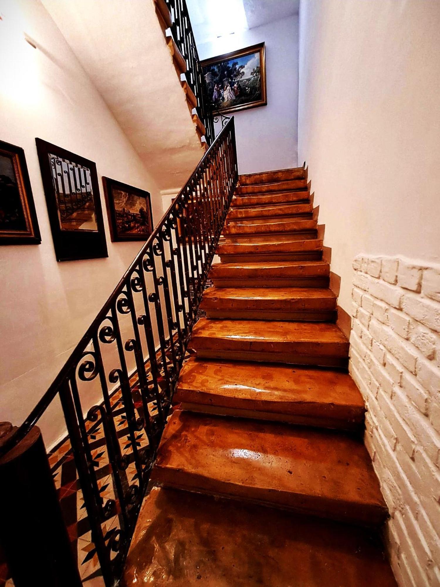 Bed and Breakfast Rotas B San Ġiljan Exterior foto
