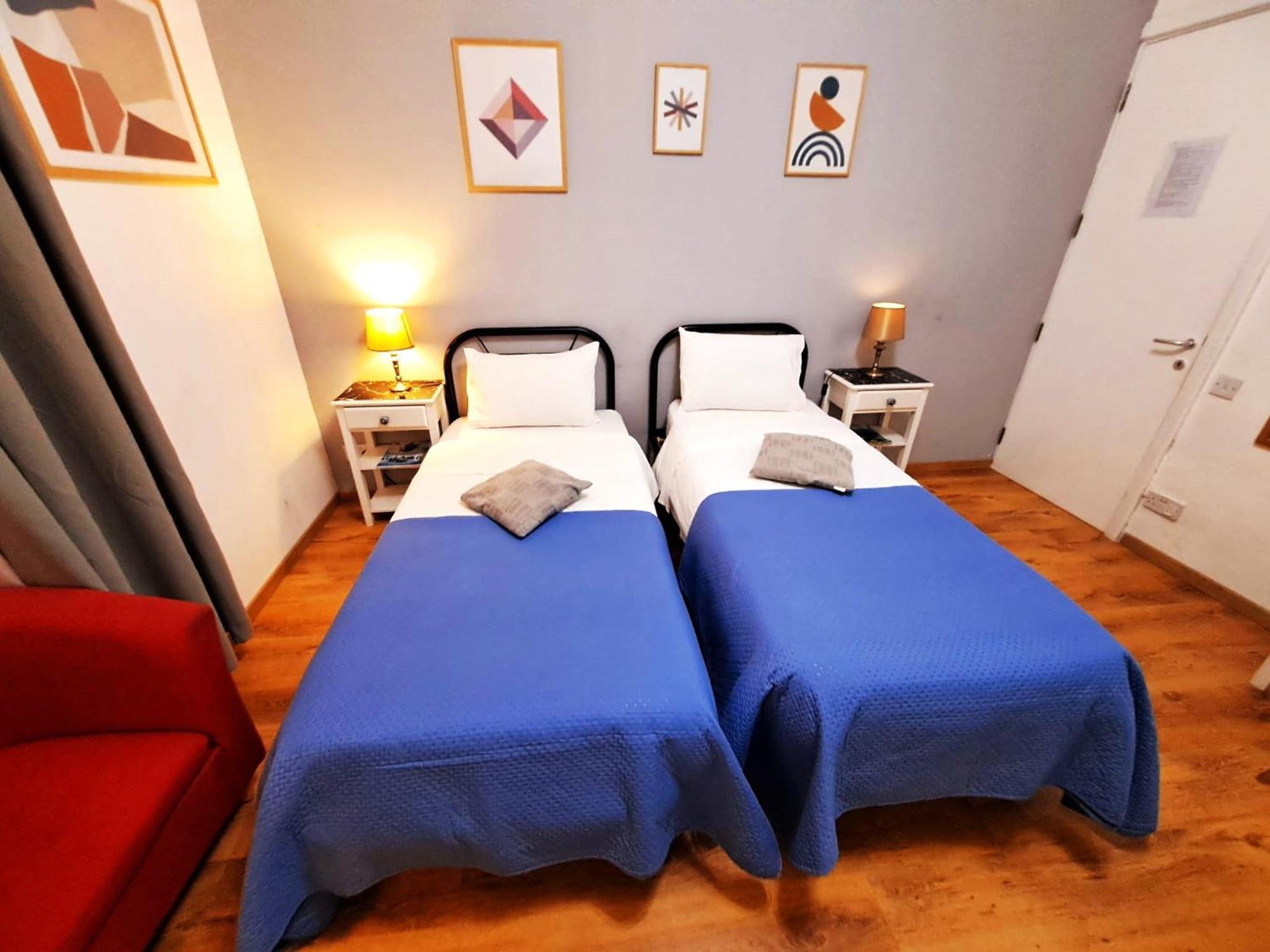 Bed and Breakfast Rotas B San Ġiljan Exterior foto